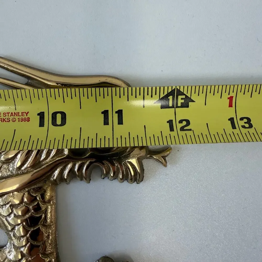 None and/or Unknown vintage brass